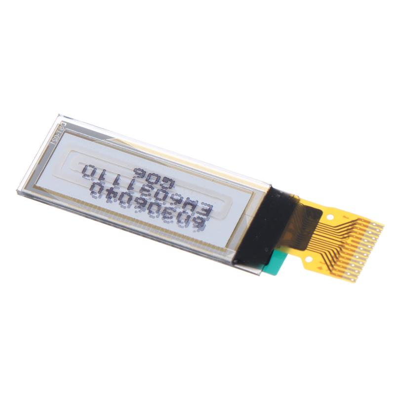 Layar OLED Putih 0,91 Inci den - Ssd1306 ulasan dan harga
