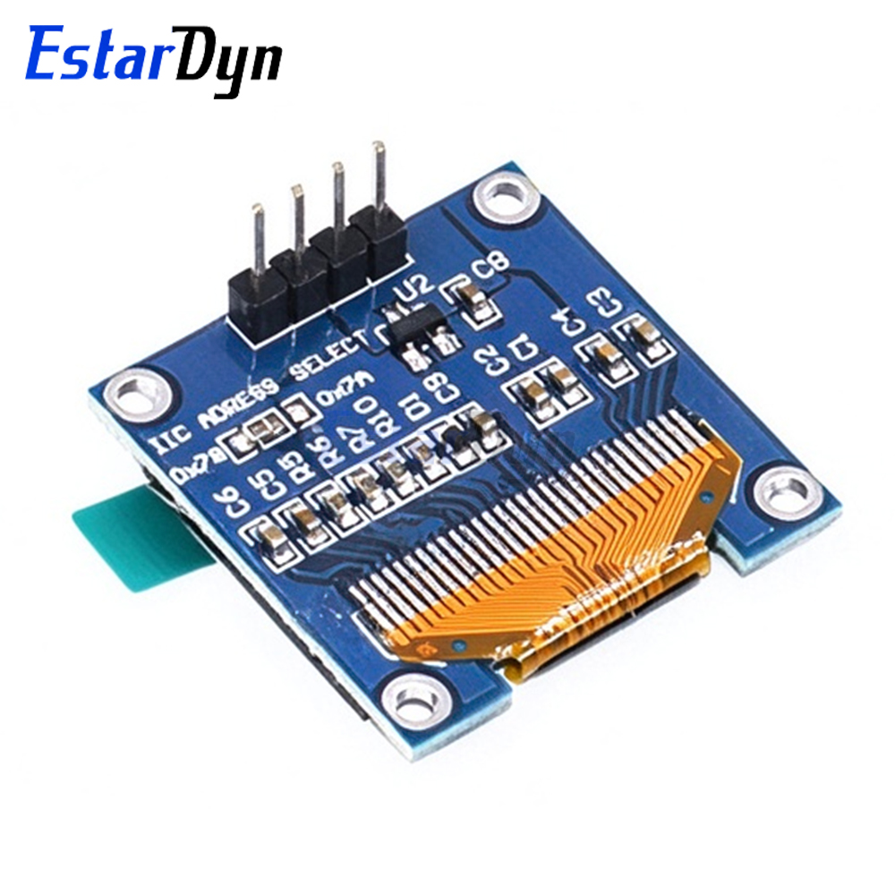 Estardyn, Layar LCD OLED 0,96  - Oled Display 0.96 ulasan dan harga