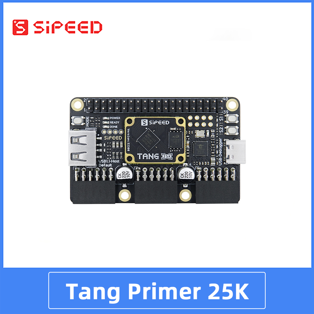 Sipeed Tang Primer 25K GOWIN G - Lora Rfm95 ulasan dan harga