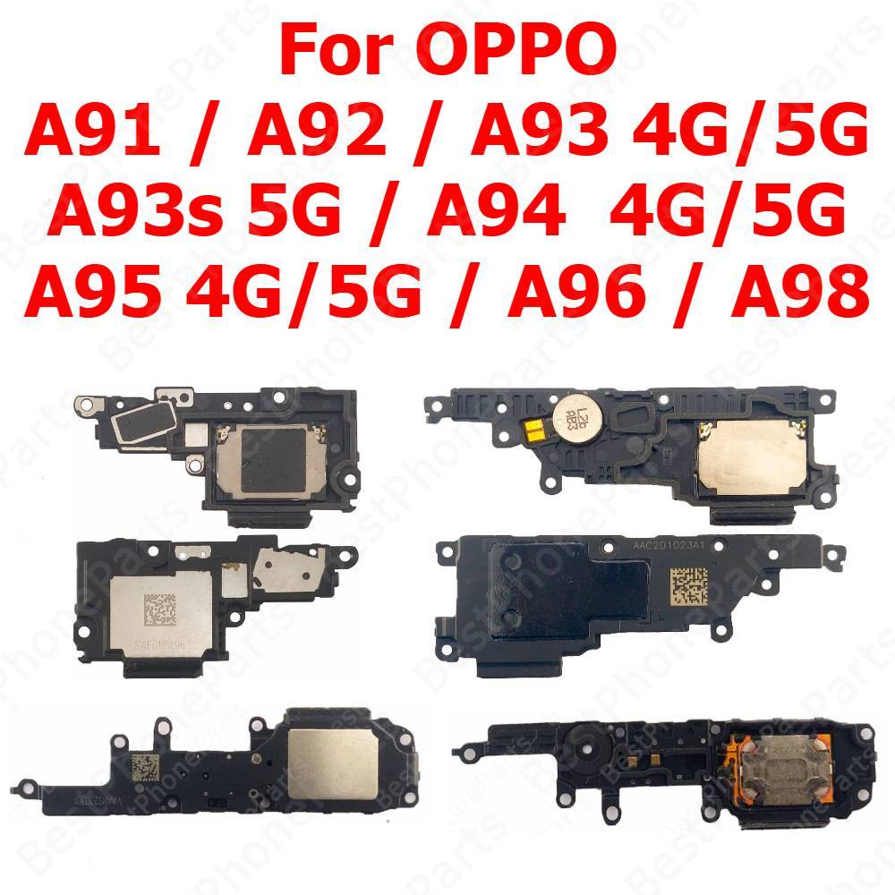 Loudspeaker Untuk OPPO A91 A92 - Buzzer Module ulasan dan harga