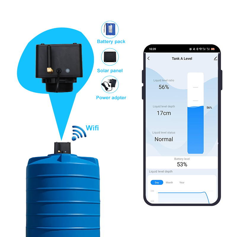 Sensor Level Tangki Ultrasonik - Ultrasonic Sensor Hc-Sr04 ulasan dan harga