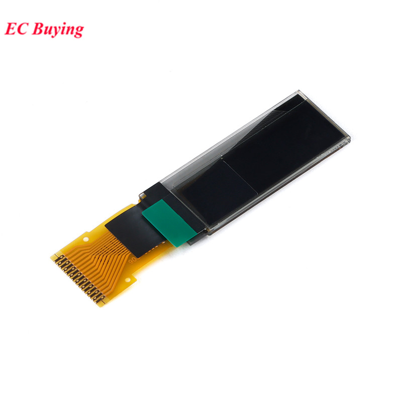 Modul OLED 0.91 inci layar 0.9 - Ssd1306 ulasan dan harga