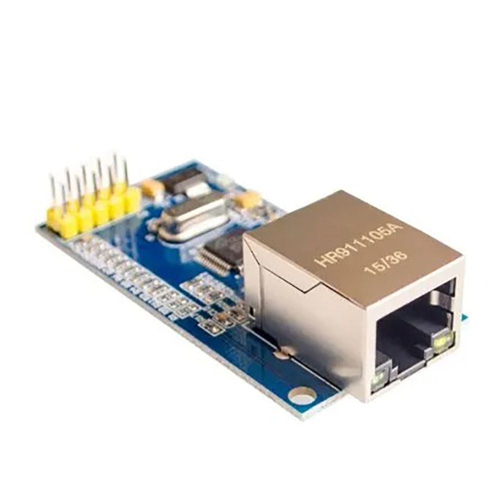 Modul Ethernet W5500 10/100Mbp - Ethernet W5500 ulasan dan harga
