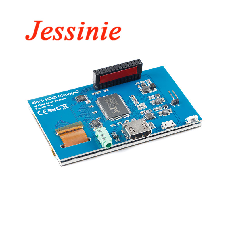 Modul tampilan LCD layar sentu - Tft Display 2.4 ulasan dan harga
