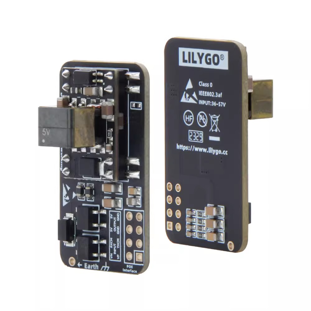 LILYGO T‑ETH‑Lite Dev Board, E - Ethernet W5500 ulasan dan harga