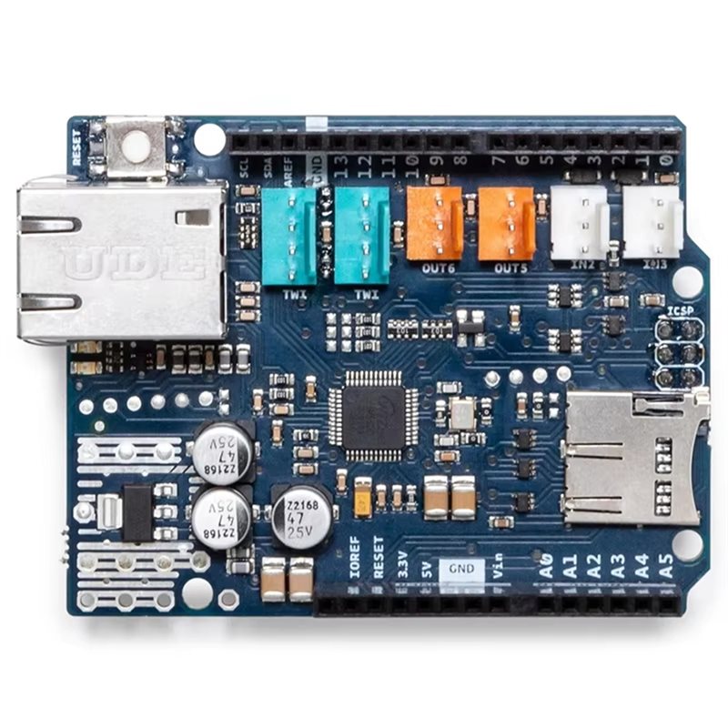 CJSD-A000024 Untuk Arduino Eth - Ethernet W5500 ulasan dan harga
