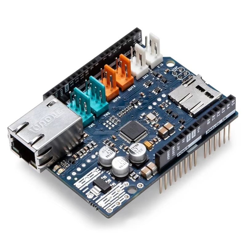 CJSD-A000024 Untuk Arduino Eth - Ethernet W5500 ulasan dan harga