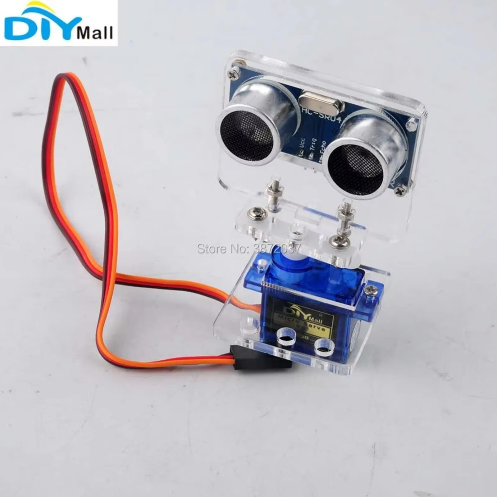 Kit Sensor Ultrasonik HC-SR04  - Ultrasonic Sensor Hc-Sr04 ulasan dan harga