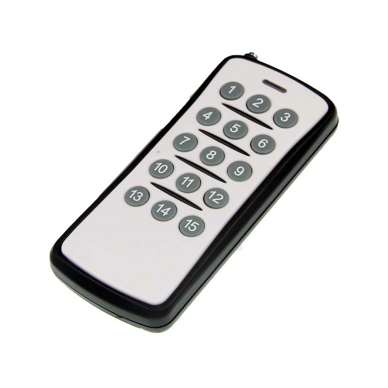 Pemancar Remote Control Nirkab - Relay Module 1 Channel ulasan dan harga