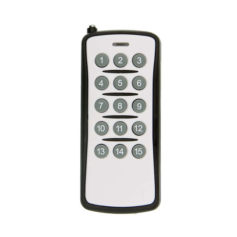 Pemancar Remote Control Nirkab - Relay Module 1 Channel ulasan dan harga