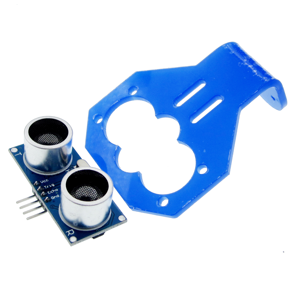 Detektor gelombang ultrasonik  - Ultrasonic Sensor Hc-Sr04 ulasan dan harga