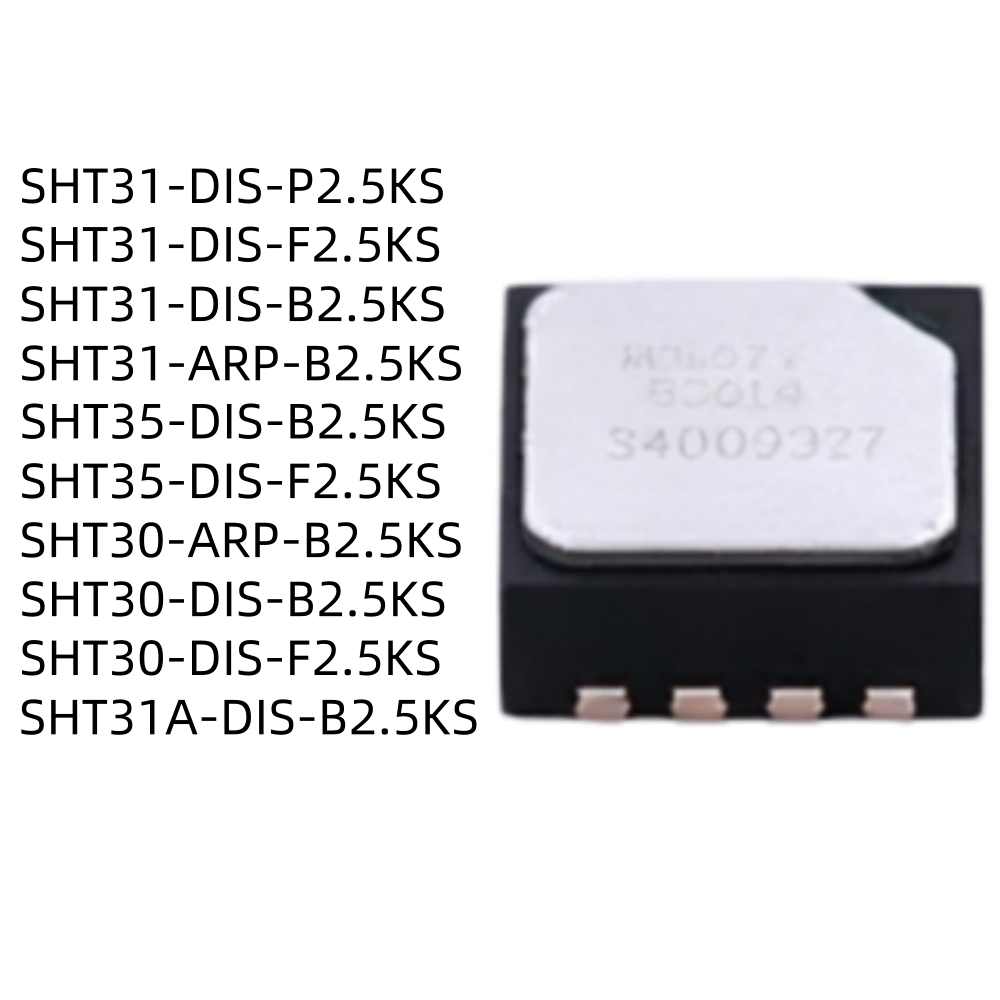 SHT31-DIS-P2.5KS   SHT31-DIS-F - Sht31 ulasan dan harga