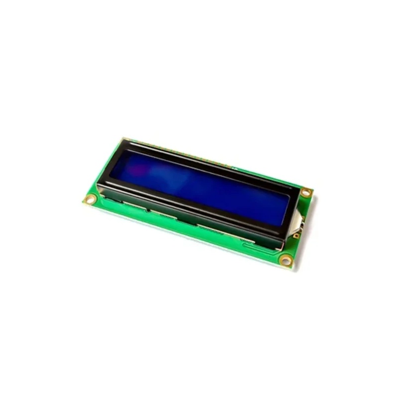 Modul LCD 1602 16x2 HD44780 un - Lcd 1602 ulasan dan harga
