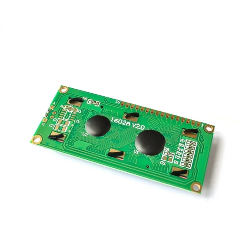 Modul LCD 1602 16x2 HD44780 un - Lcd 1602 ulasan dan harga