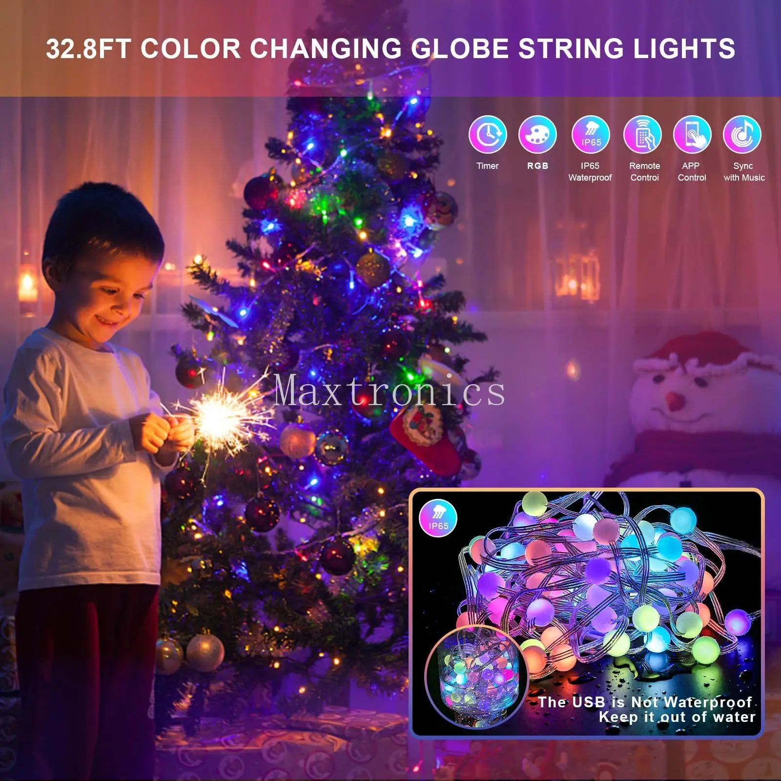 Smart 4 Gaya RGB WS2812B LED L - Ws2812B ulasan dan harga