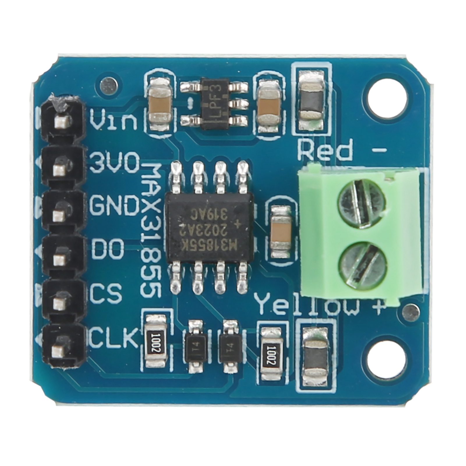 Modul Sensor Suhu Termokopel T - Thermocouple Module K Type ulasan dan harga